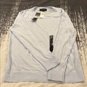 Women’s Light Blue Sweater